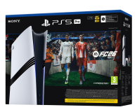 Konsola SONY PlayStation 5 PRO + Gra EA SPORTS FC 26 - 1367212 - zdjęcie 6